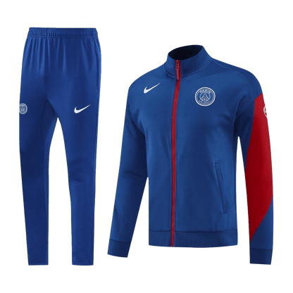 PSG Tuta Allenamento 2025/26 Blu Navy e Rosso