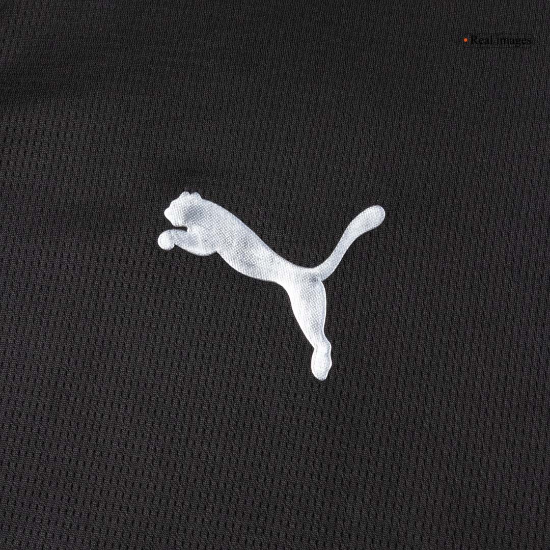 Maglia Replica Manchester City Trasferta Uomo 2025/26 - Manica Lunga