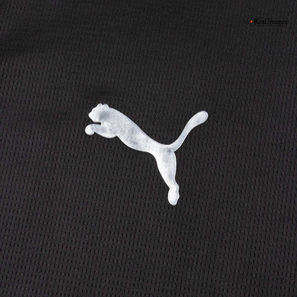 Maglia Replica Manchester City Trasferta Uomo 2025/26 - Manica Lunga