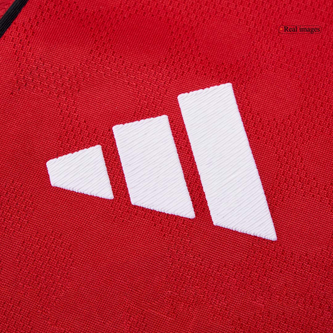 Maglia Gara Manchester United Casa ŠEŠKO #30 Uomo 2025/26