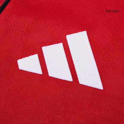 Maglia Gara Manchester United Casa ŠEŠKO #30 Uomo 2025/26