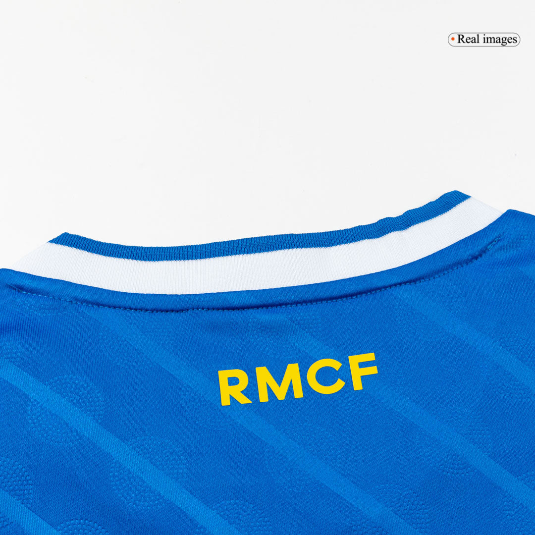 Maglia Replica Real Madrid Terza Donna 2025/26