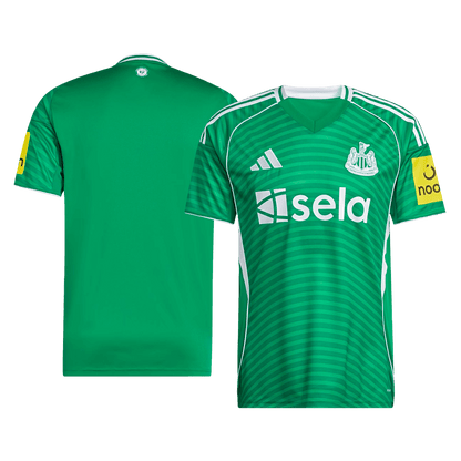 Maglia Replica Newcastle United Trasferta Uomo 2025/26