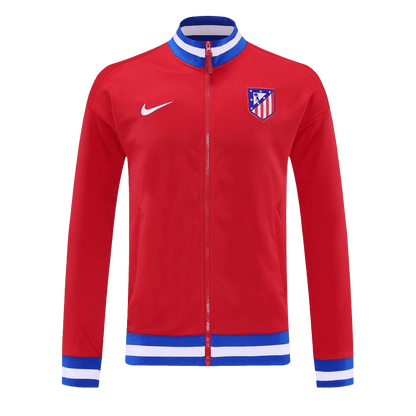 Atletico Madrid Tuta Allenamento 2025/26 Rosso