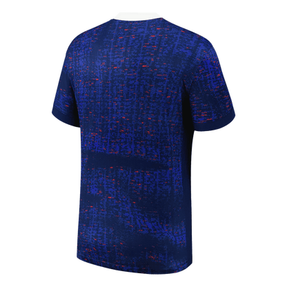 Maglia Replica France Casa Uomo 2025