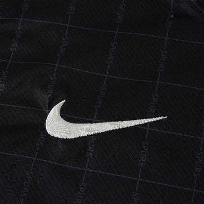 Maglia Replica Tottenham Hotspur Trasferta DRAGUSIN #3 Uomo 2025/26