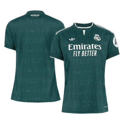 Maglia Replica Real Madrid Trasferta Donna 2026/27