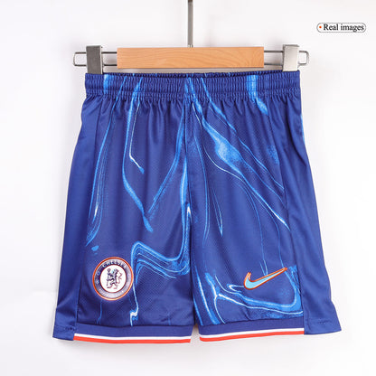 Completo Bambino Chelsea Casa 2024/25 - 2 Pezzi