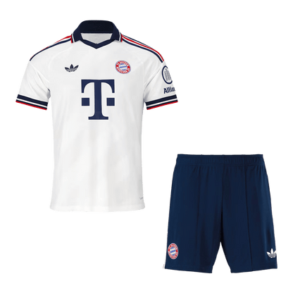 Completo Base Bayern Munich Trasferta Uomo 2026/27 - 2 Pezzi