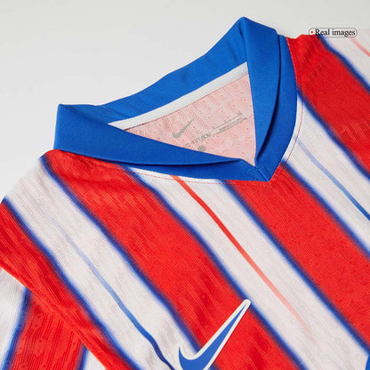Maglia Gara Atletico Madrid Casa Uomo 2024/25