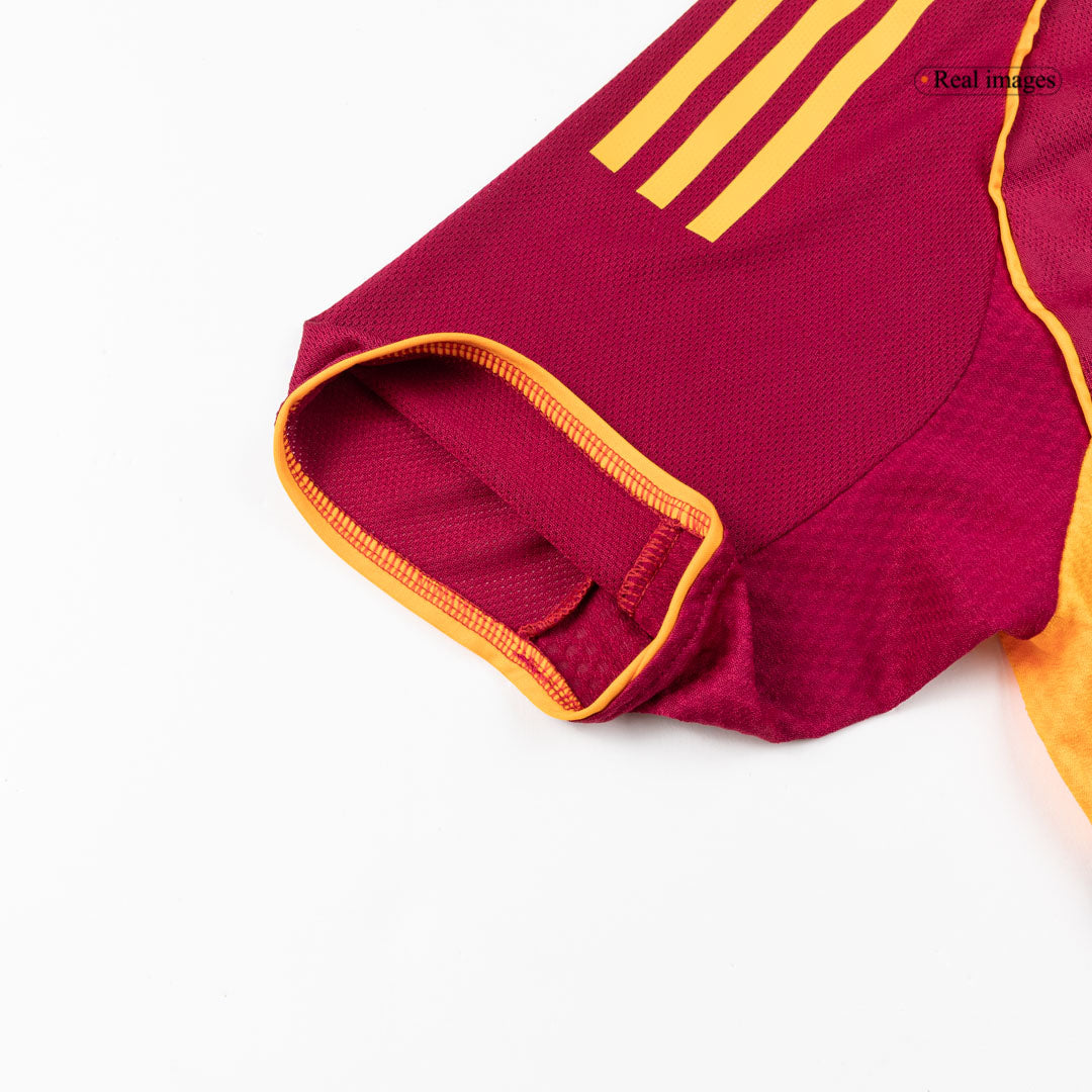 Maglia Gara Roma Casa Uomo 2025/26