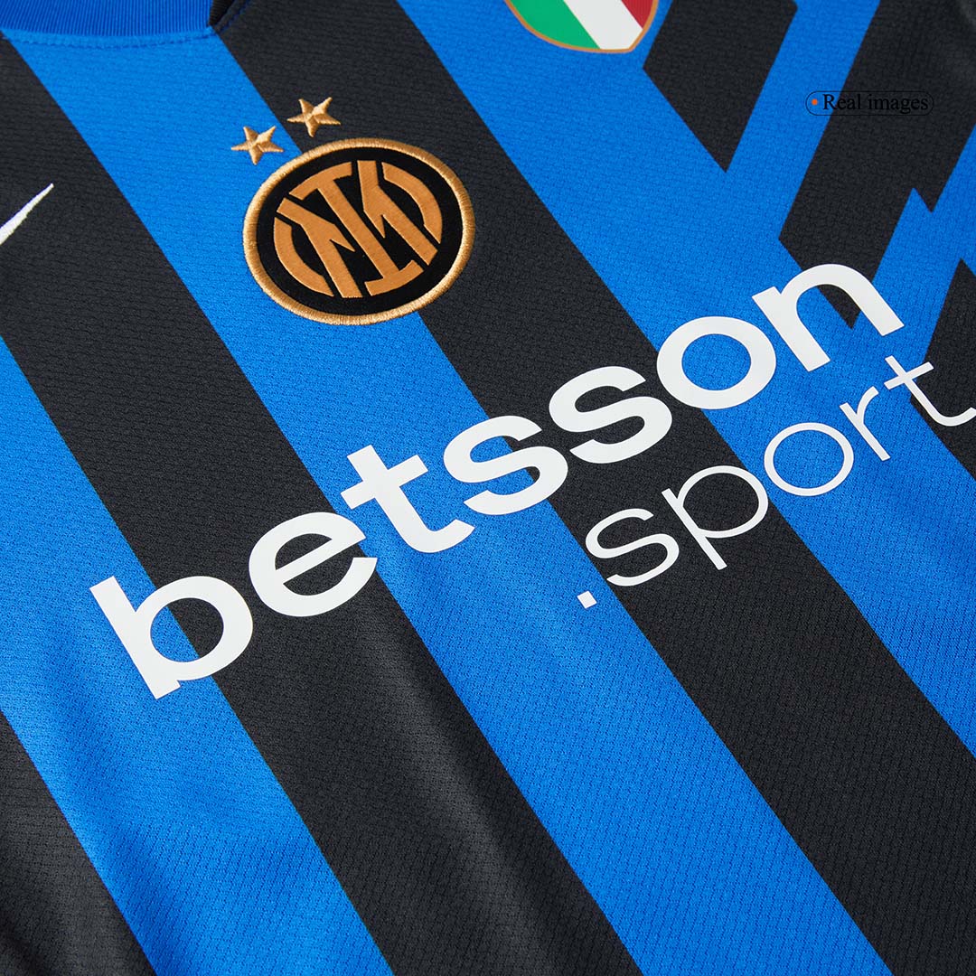 Maglia Replica Inter Milan Casa Uomo 2024/25