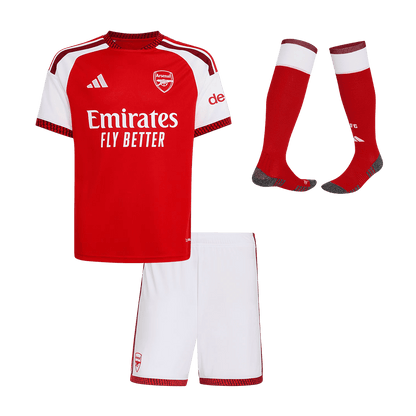 Completo Bambino Arsenal Casa 2026/27 - 3 Pezzi
