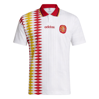 Maglia Retro Spagna Trasferta 1994