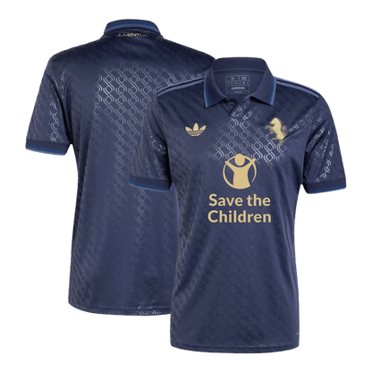 Maglia Replica Juventus Terza Uomo 2024/25 con Save the Children