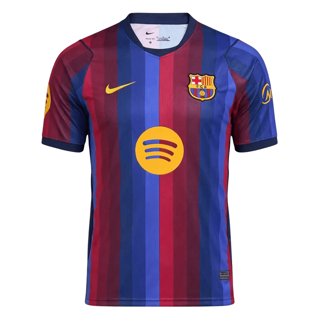 Maglia Replica Barcelona Casa CUBARSÍ #5 Uomo 2026/27