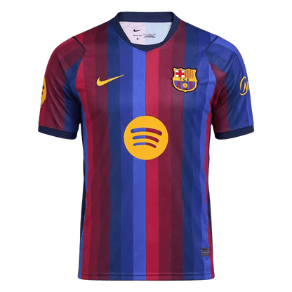 Maglia Replica Barcelona Casa CUBARSÍ #5 Uomo 2026/27