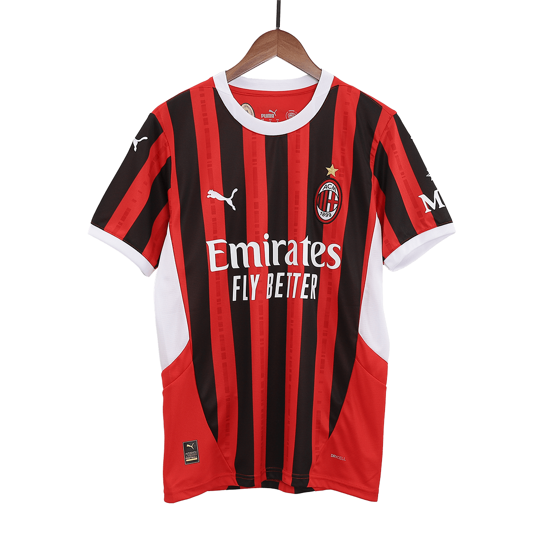 Maglia Replica AC Milan Casa Uomo 2024/25