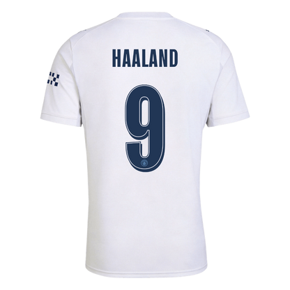Maglia Replica Manchester City Terza HAALAND #9 Uomo 2026/27 - UCL