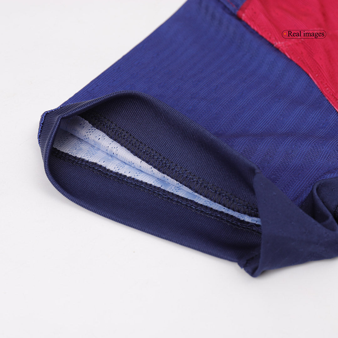 Maglia Gara Barcelona Casa Uomo 2024/25