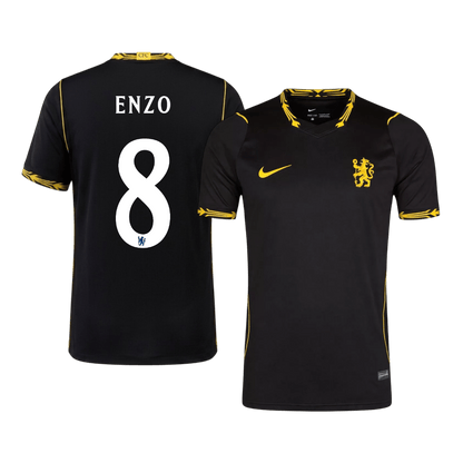Maglia Replica Chelsea Trasferta ENZO #8 Uomo 2026/27 - UCL