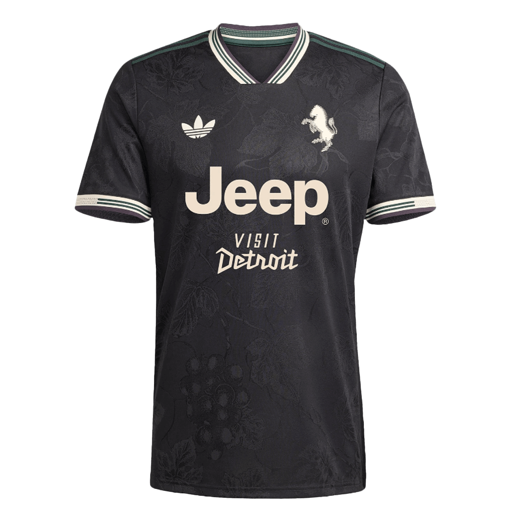 Maglia Gara Juventus Terza Uomo 2025/26