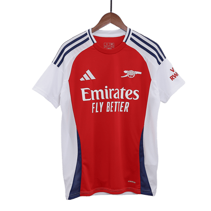 Kit Completo Arsenal Casa Uomo 2024/25 - 3 Pezzi