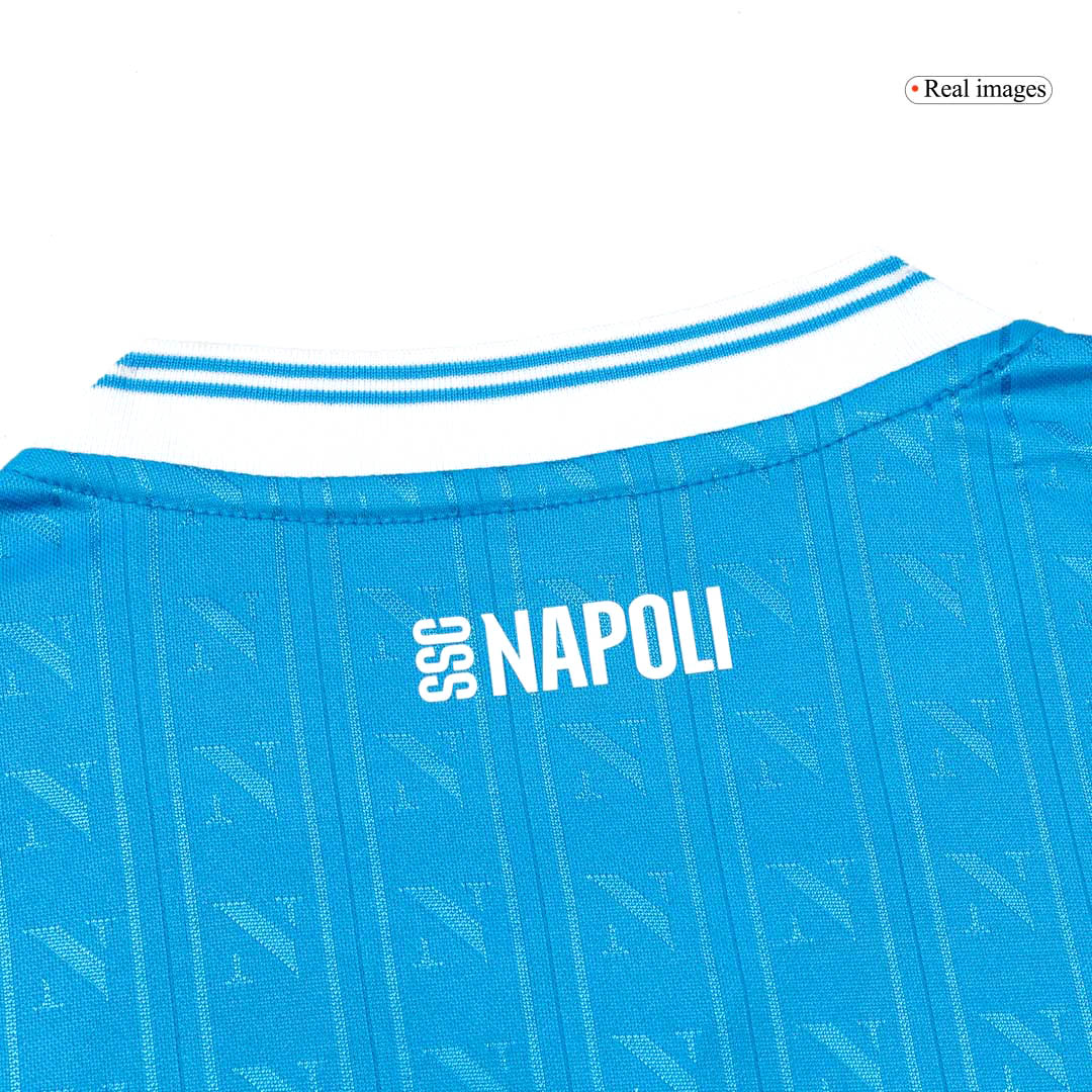 Maglia Gara Napoli Casa Uomo 2025/26