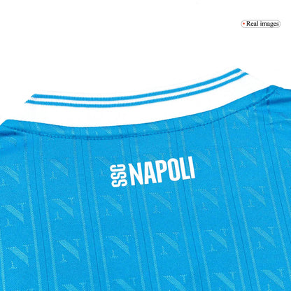 Maglia Gara Napoli Casa Uomo 2025/26