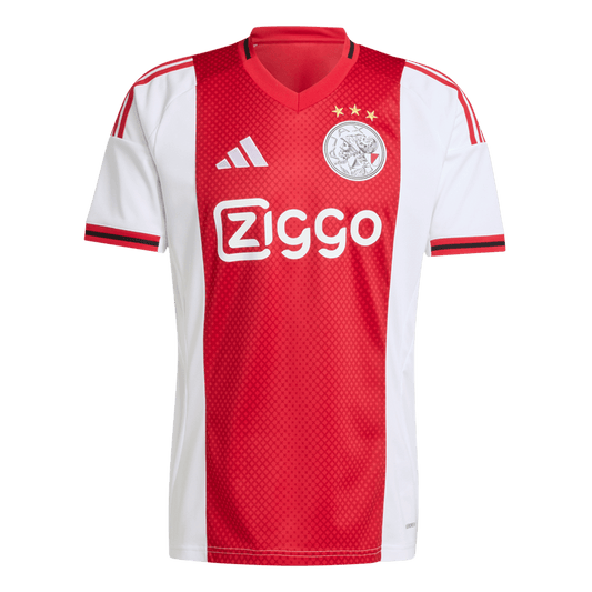 Maglia Replica Ajax Casa Uomo 2025/26