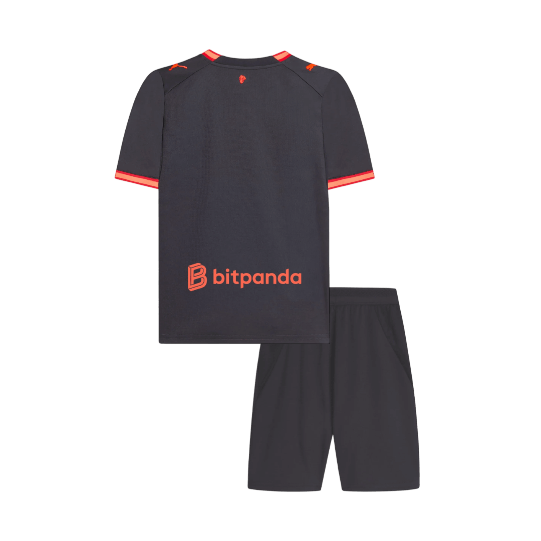 Base Kit Bambino AC Milan Terza 2026/27 - 2 Pezzi