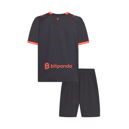 Base Kit Bambino AC Milan Terza 2026/27 - 2 Pezzi