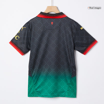 Completo Bambino AC Milan Quart 2024 /25 - 2 Pezzi