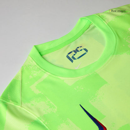 Kit Completo Barcelona Terza Uomo 2024/25 - 3 Pezzi