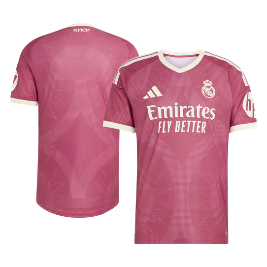 Maglia Gara Real Madrid Terza Uomo 2026/27
