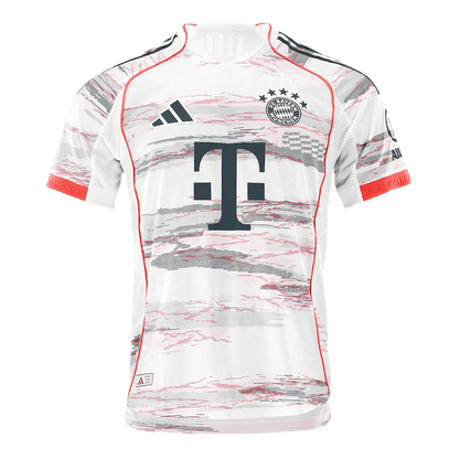 Maglia Gara Bayern Munich Trasferta UPAMECANO #2 Uomo 2025/26