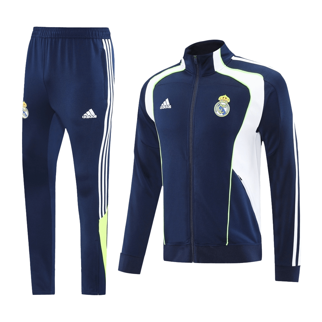 Real Madrid Tuta Allenamento 2025/26 Blu Navy