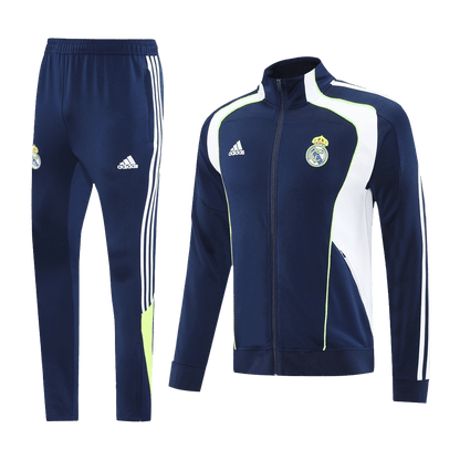 Real Madrid Tuta Allenamento 2025/26 Blu Navy