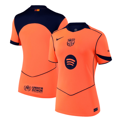 Maglia Replica Barcelona Trasferta Donna 2025/26