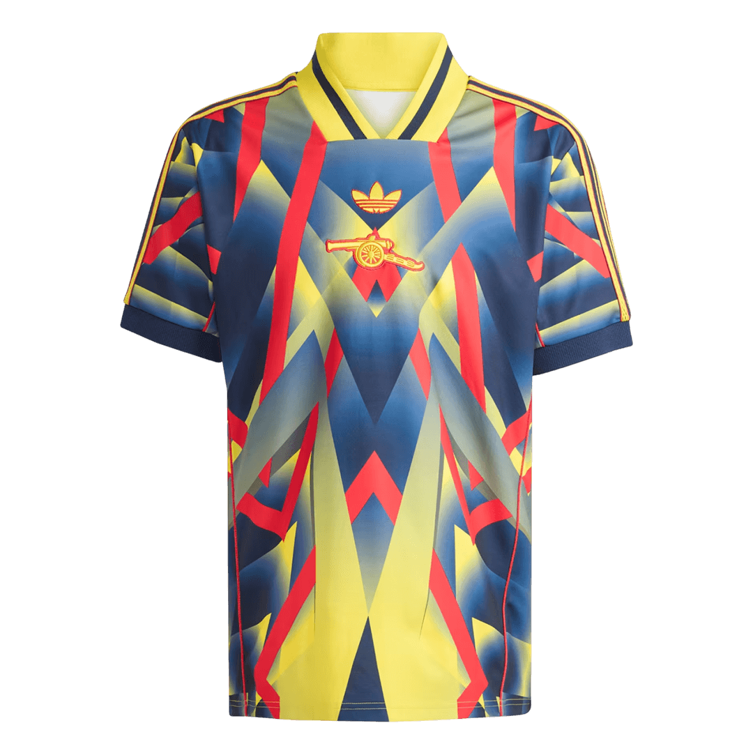 Maglia Replica Arsenal Uomo 2025/26
