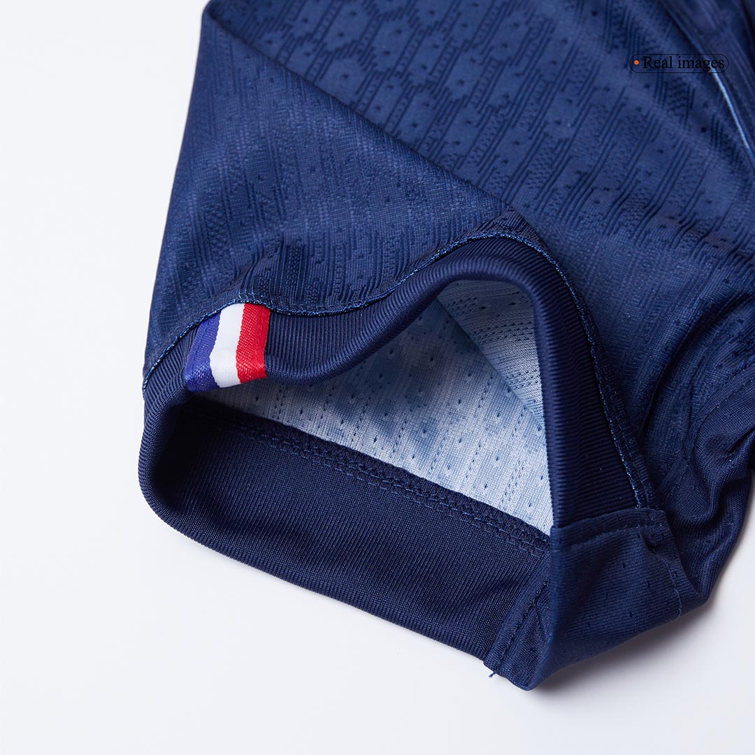 Maglia Gara PSG Casa KVARATSKHELIA #7 Uomo 2025/26