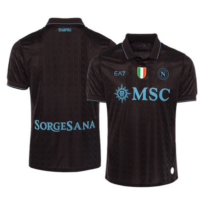 Maglia Gara Napoli Terza Uomo 2025/26