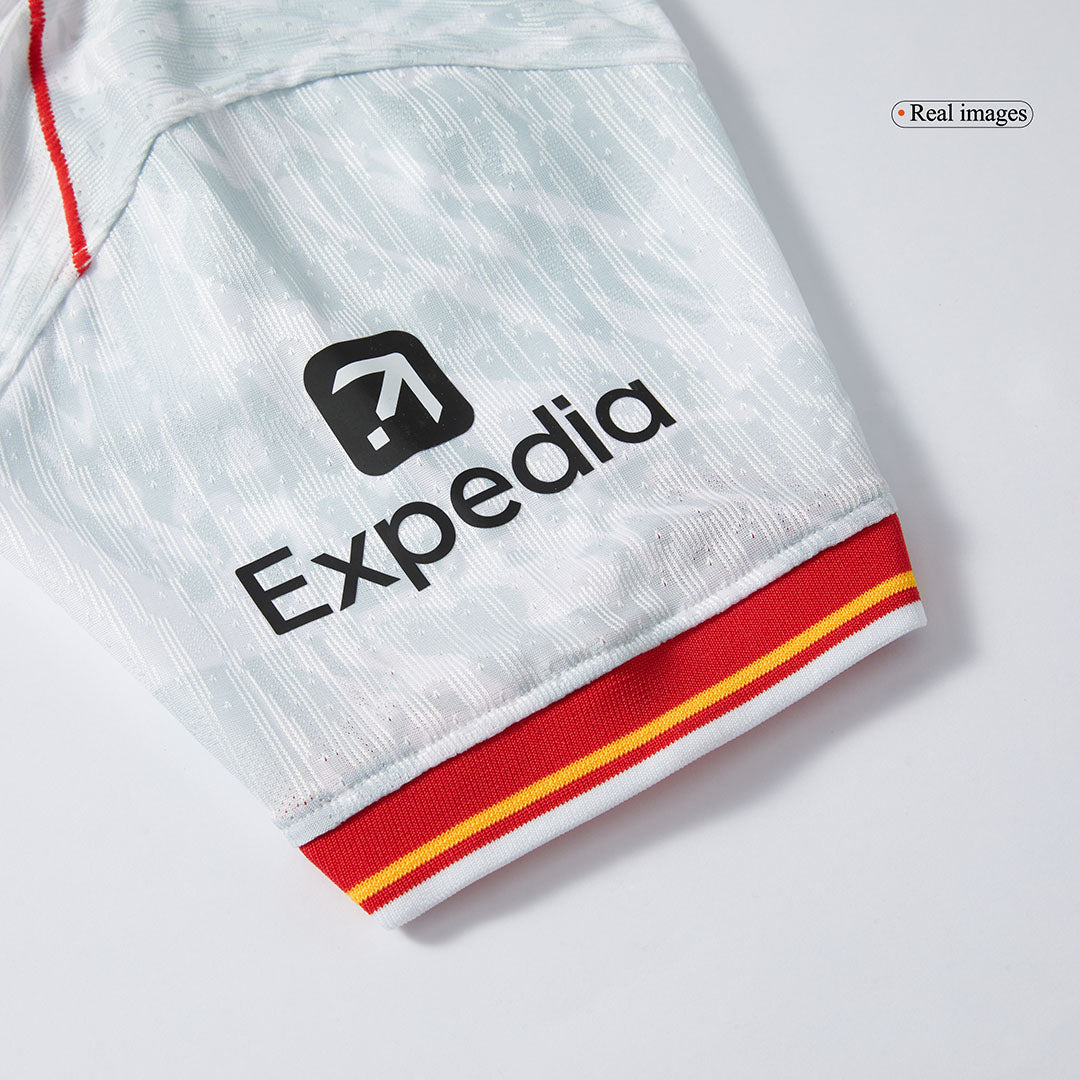 Maglia Gara Liverpool Terza Uomo 2024/25