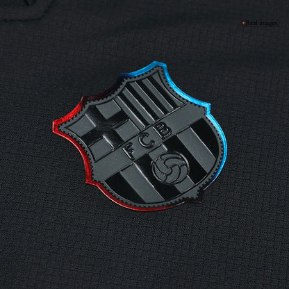 Maglia Replica Barcelona X Travis Scott Trasferta Uomo 2024/25