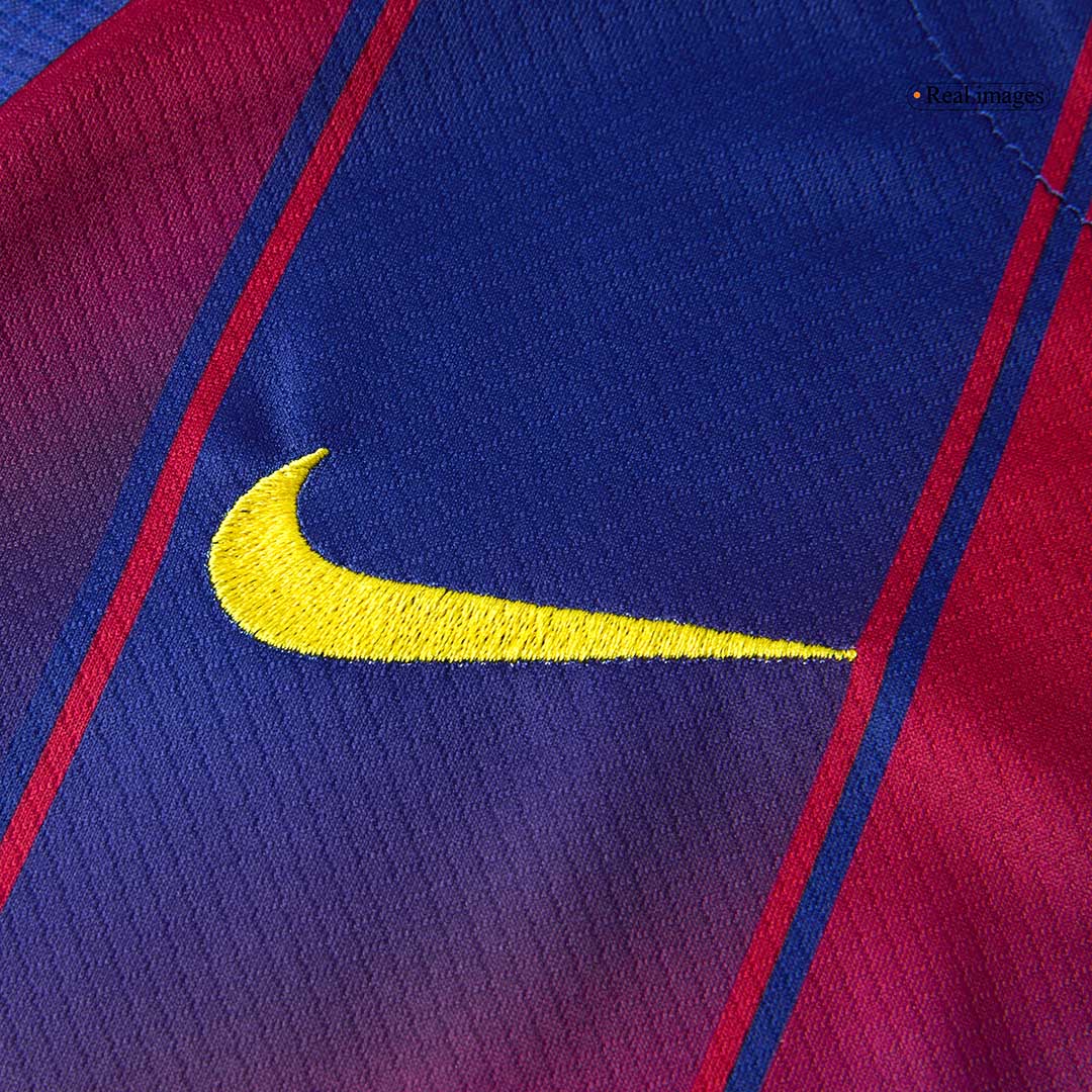 Kit Completo Bambino Barcelona Casa 2025/26 - 3 Pezzi