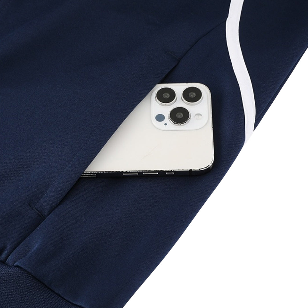 Real Madrid Tuta Allenamento 2025/26 Blu Navy