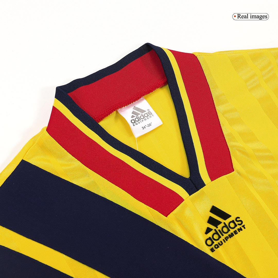 Maglia Retro Arsenal Trasferta 1993/94