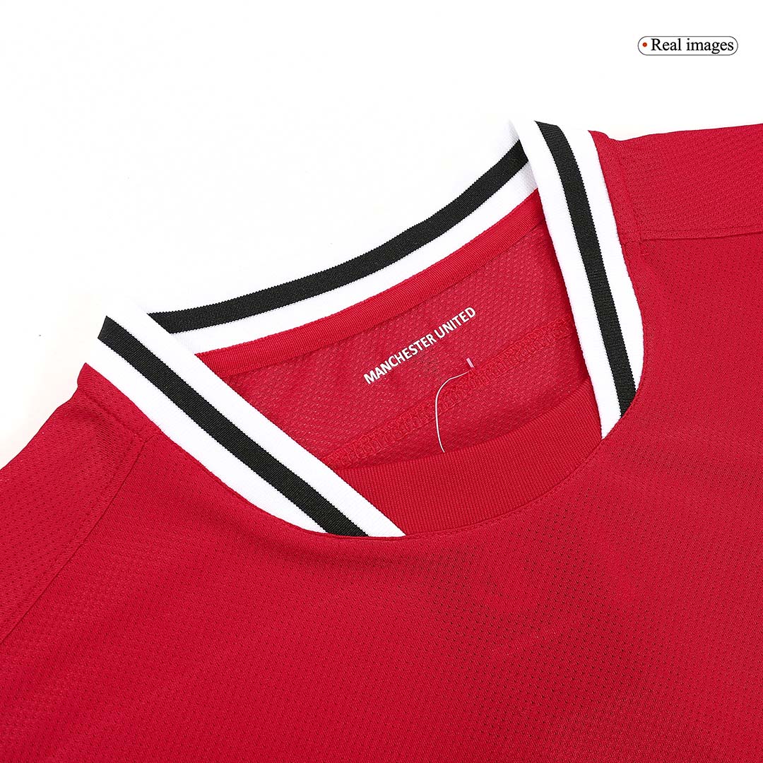 Maglia Retro Manchester United Casa 2011/12