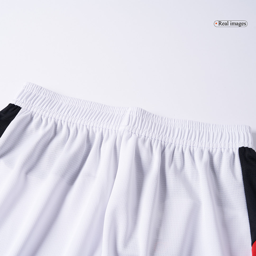 Kit Completo AC Milan Trasferta Uomo 2025/26 - 3 Pezzi