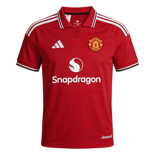 Maglia Replica Manchester United Casa Uomo 2026/27